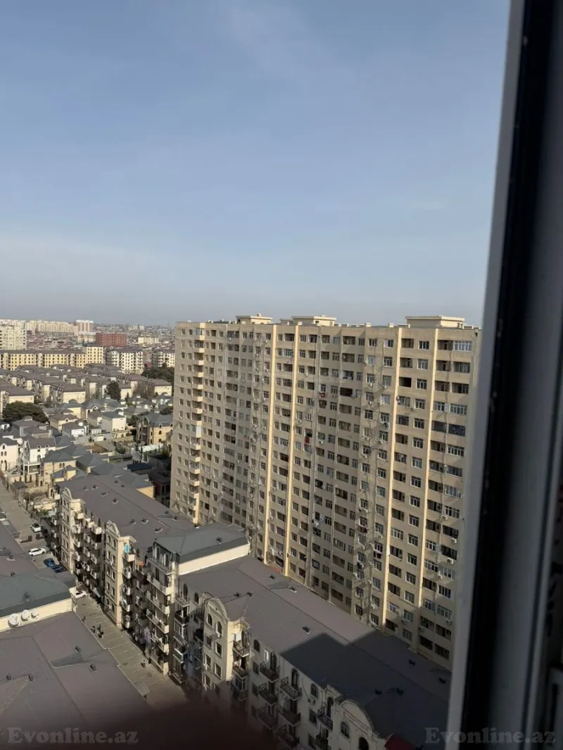 Satılır 1 otaqlı Mənzil Yeni tikili 36.3 m² Abşeron r. - şəkil 3