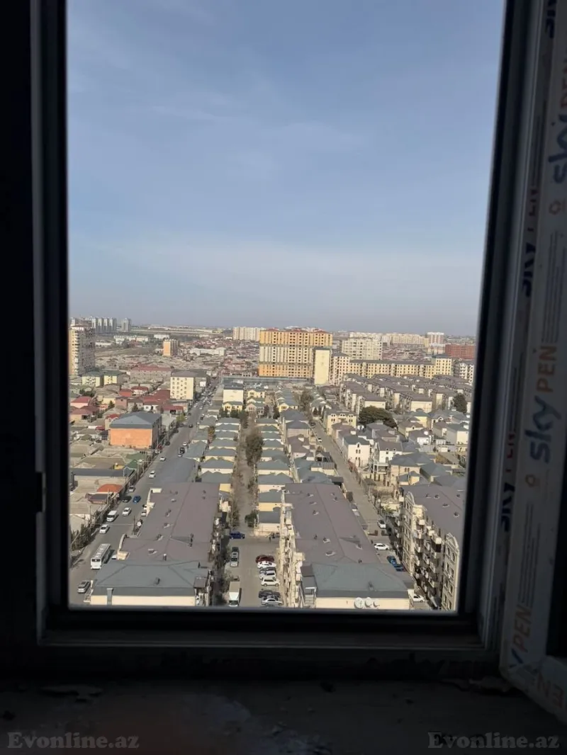 Satılır 1 otaqlı Mənzil Yeni tikili 36.3 m² Abşeron r. - şəkil 5