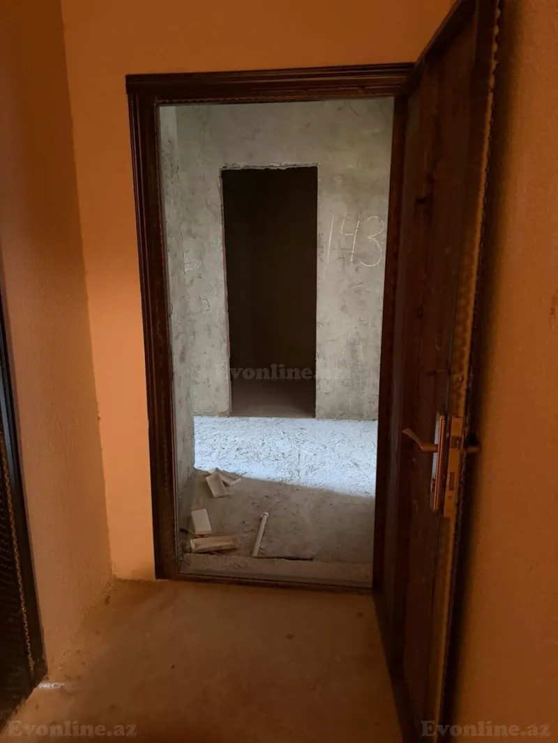 Satılır 1 otaqlı Mənzil Yeni tikili 36.3 m² Abşeron r. - şəkil 6