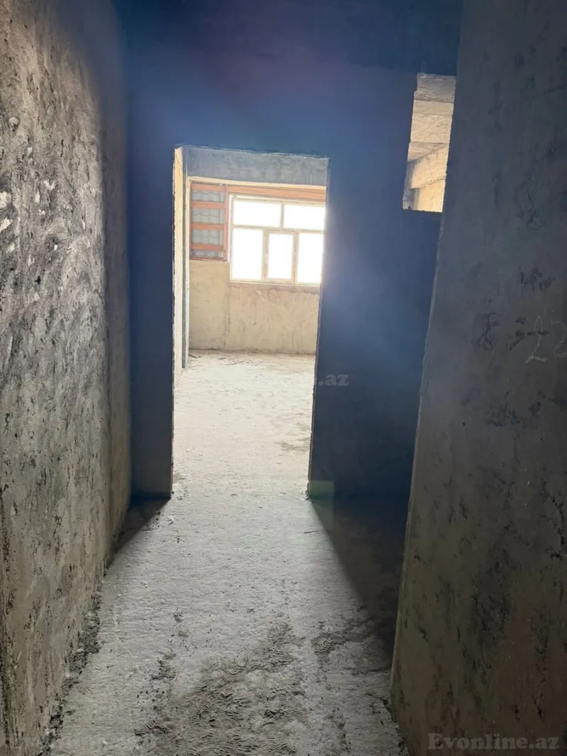 Satılır 1 otaqlı Mənzil Yeni tikili 36.3 m² Abşeron r. - şəkil 9