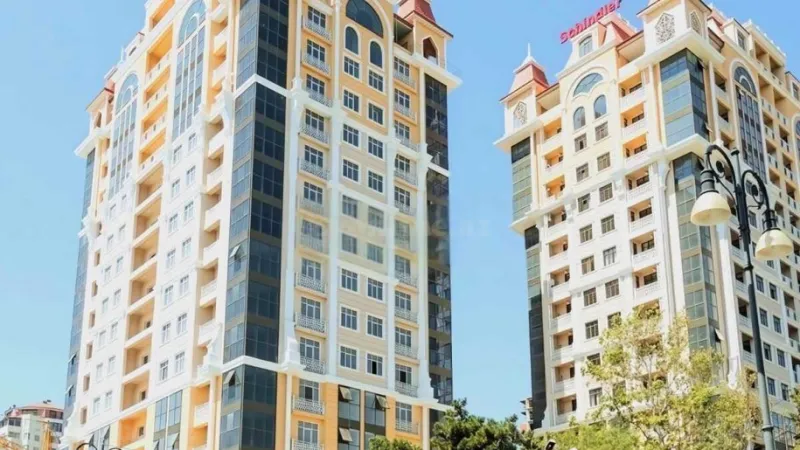 Satılır 5 otaqlı Mənzil Yeni tikili 376 m² 28 May m.
