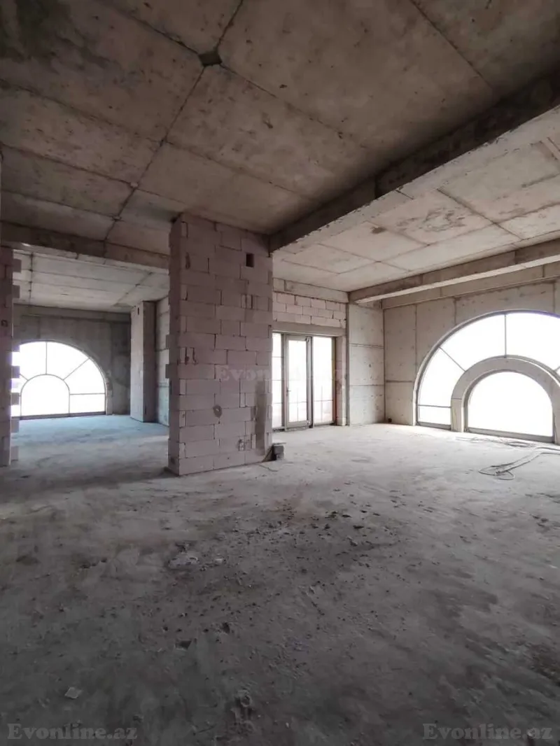 Satılır 5 otaqlı Mənzil Yeni tikili 376 m² 28 May m. - şəkil 4