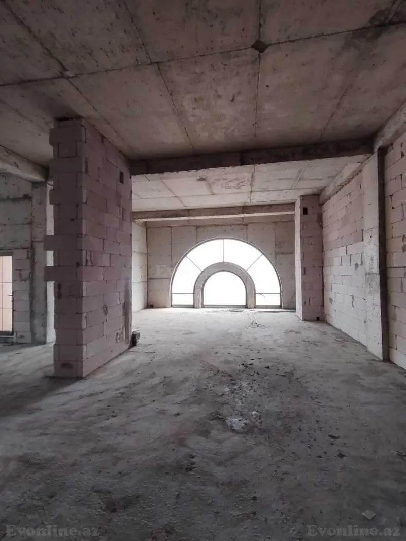 Satılır 5 otaqlı Mənzil Yeni tikili 376 m² 28 May m. - şəkil 6