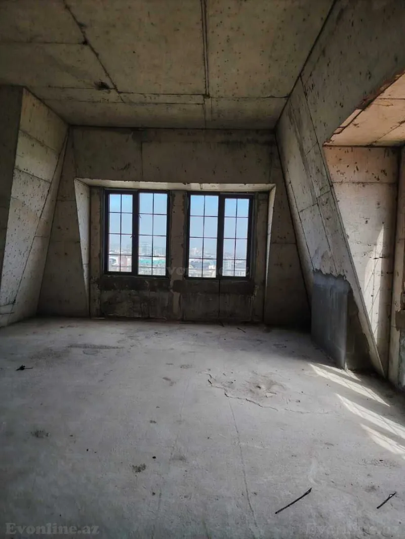 Satılır 5 otaqlı Mənzil Yeni tikili 376 m² 28 May m. - şəkil 19