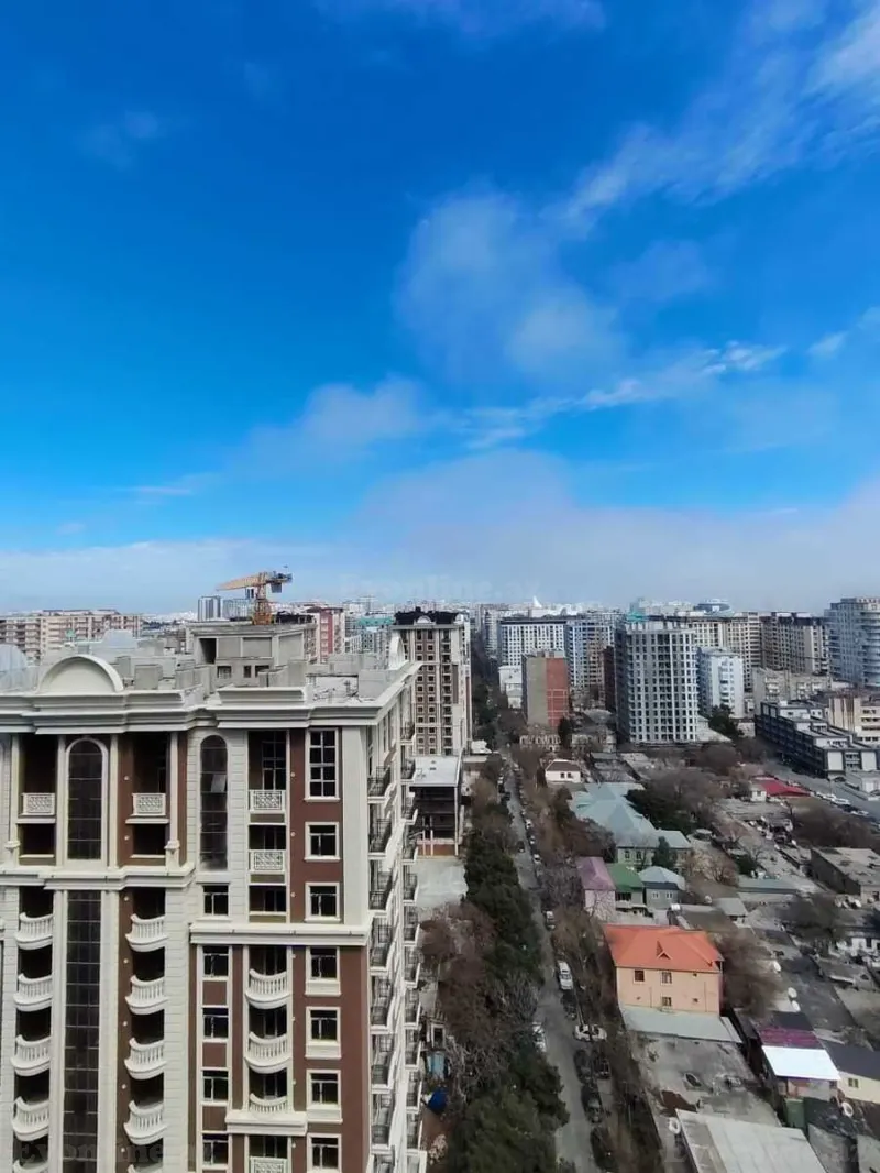 Satılır 5 otaqlı Mənzil Yeni tikili 376 m² 28 May m. - şəkil 22