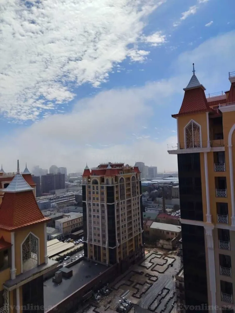 Satılır 5 otaqlı Mənzil Yeni tikili 376 m² 28 May m. - şəkil 24