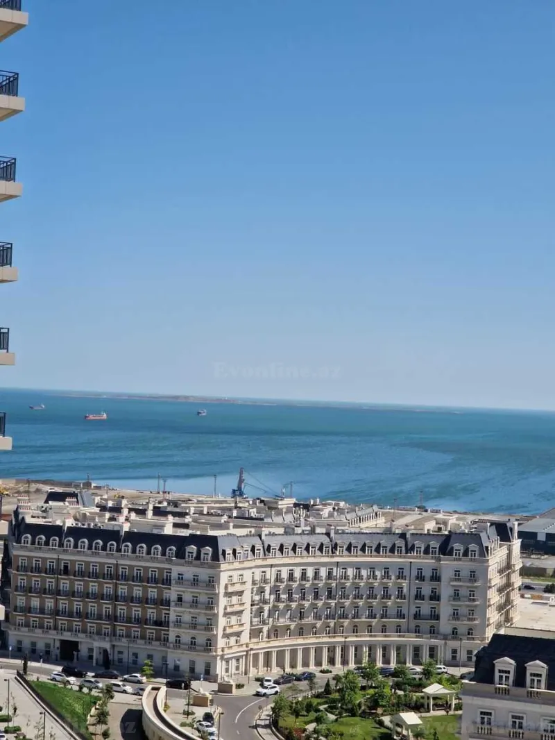 Kirayə verilir 2 otaqlı Mənzil Yeni tikili 65 m² Xətai r. - şəkil 12