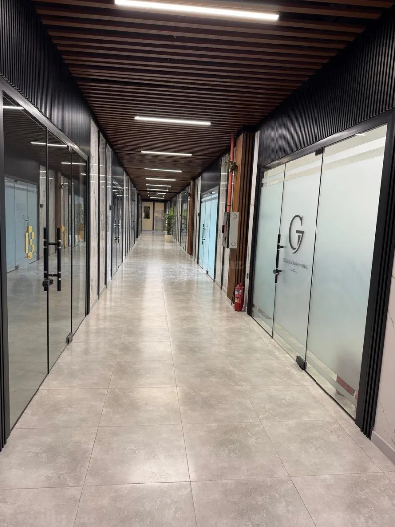 Kirayə verilir Ofis 20 m² Xətai r. - şəkil 3