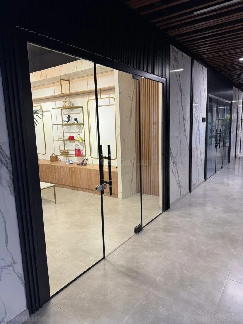 Kirayə verilir Ofis 20 m² Xətai r. - şəkil 4