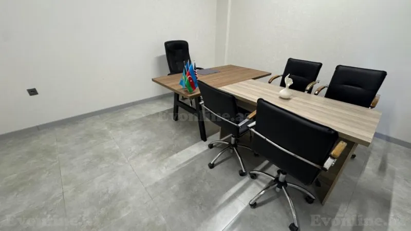 Kirayə verilir Ofis 20 m² Xətai r. - şəkil 8