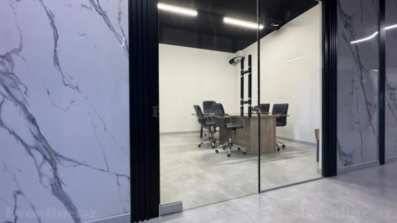 Kirayə verilir Ofis 20 m² Xətai r. - şəkil 9
