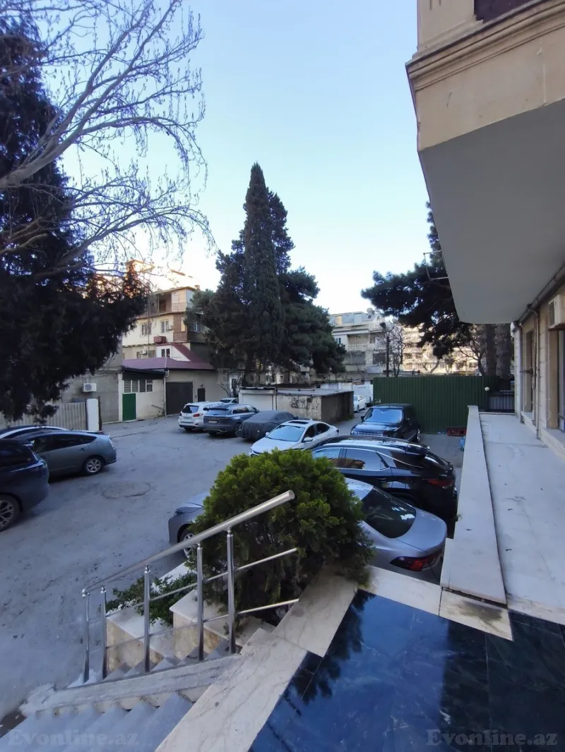 Satılır 2 otaqlı Mənzil Yeni tikili 112 m² Nəriman Nərimanov m. - şəkil 3