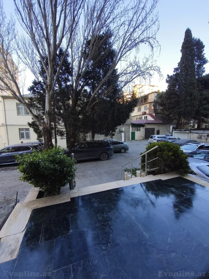 Satılır 2 otaqlı Mənzil Yeni tikili 112 m² Nəriman Nərimanov m. - şəkil 4