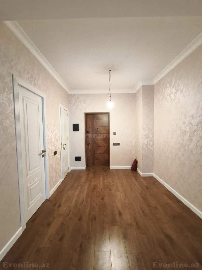 Satılır 2 otaqlı Mənzil Yeni tikili 112 m² Nəriman Nərimanov m. - şəkil 5