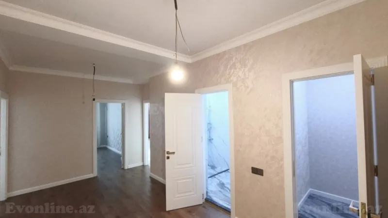 Satılır 2 otaqlı Mənzil Yeni tikili 112 m² Nəriman Nərimanov m. - şəkil 6
