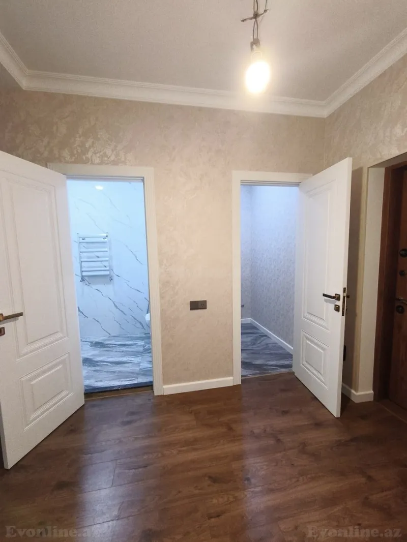 Satılır 2 otaqlı Mənzil Yeni tikili 112 m² Nəriman Nərimanov m. - şəkil 7