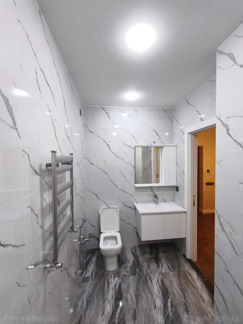 Satılır 2 otaqlı Mənzil Yeni tikili 112 m² Nəriman Nərimanov m. - şəkil 9