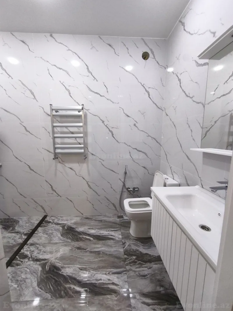 Satılır 2 otaqlı Mənzil Yeni tikili 112 m² Nəriman Nərimanov m. - şəkil 11