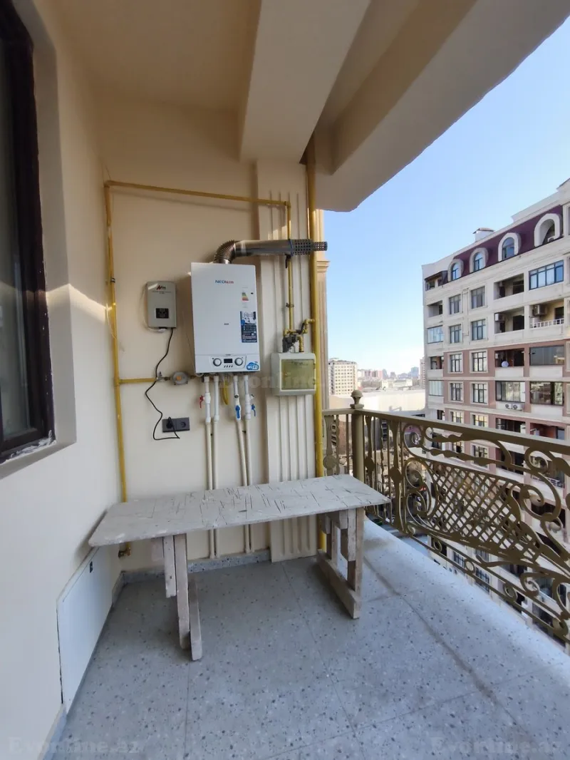 Satılır 2 otaqlı Mənzil Yeni tikili 112 m² Nəriman Nərimanov m. - şəkil 21