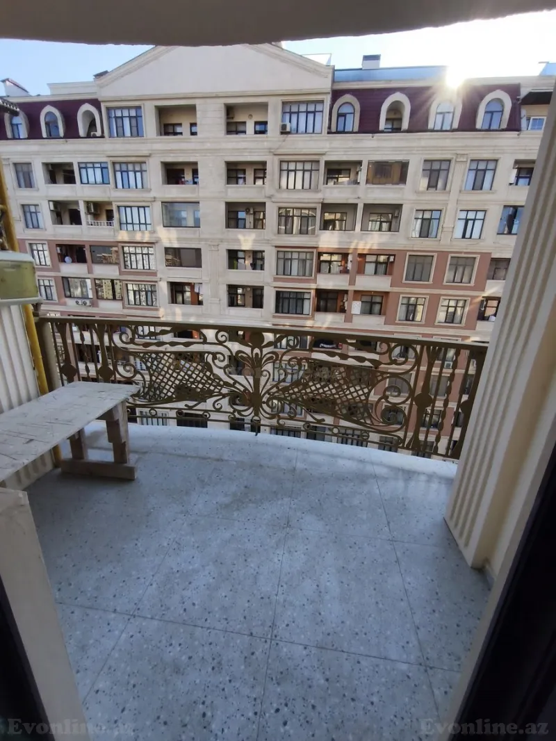 Satılır 2 otaqlı Mənzil Yeni tikili 112 m² Nəriman Nərimanov m. - şəkil 22