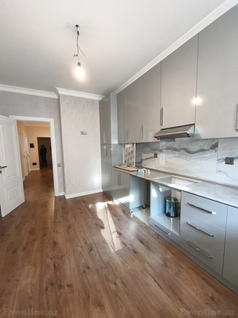 Satılır 2 otaqlı Mənzil Yeni tikili 112 m² Nəriman Nərimanov m. - şəkil 23