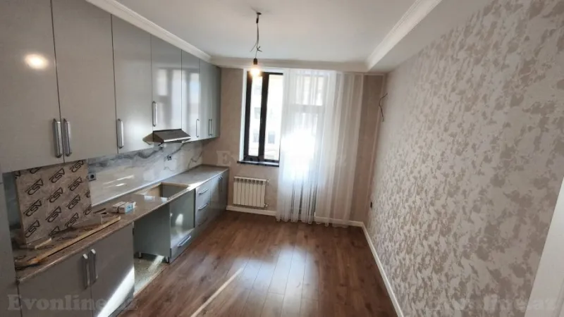 Satılır 2 otaqlı Mənzil Yeni tikili 112 m² Nəriman Nərimanov m. - şəkil 25