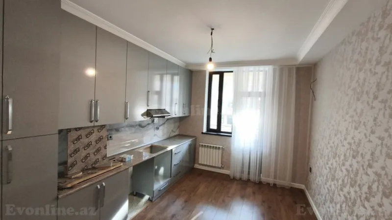 Satılır 2 otaqlı Mənzil Yeni tikili 112 m² Nəriman Nərimanov m. - şəkil 26