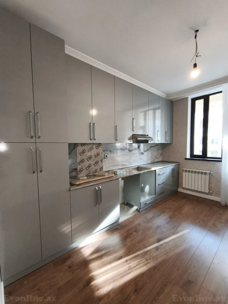 Satılır 2 otaqlı Mənzil Yeni tikili 112 m² Nəriman Nərimanov m. - şəkil 27