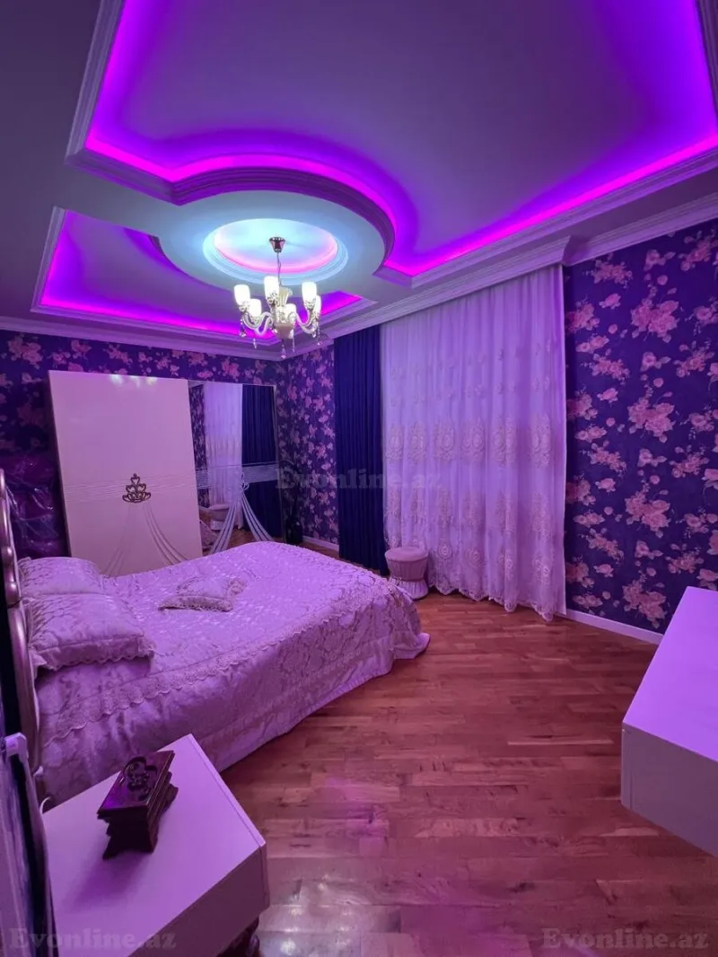 Satılır 3 otaqlı Mənzil Yeni tikili 135 m² 8-ci kilometr - şəkil 4