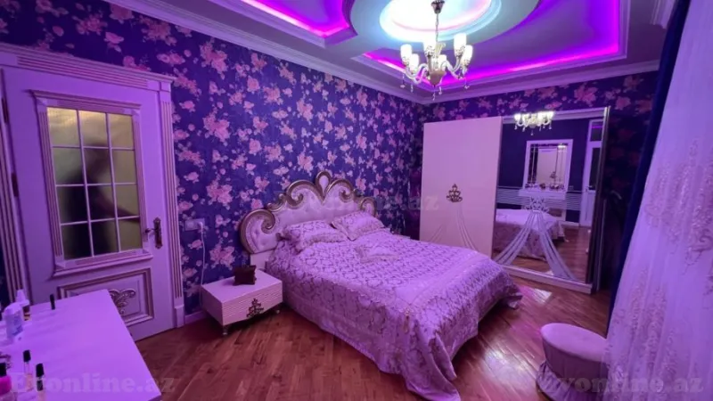 Satılır 3 otaqlı Mənzil Yeni tikili 135 m² 8-ci kilometr - şəkil 5