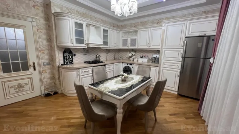 Satılır 3 otaqlı Mənzil Yeni tikili 135 m² 8-ci kilometr - şəkil 7