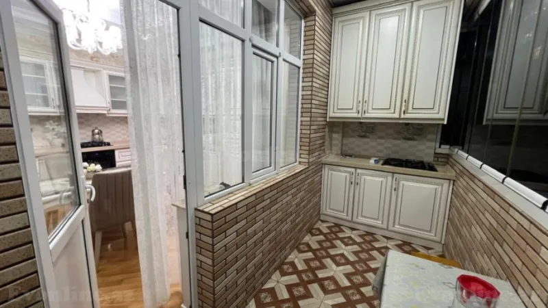 Satılır 3 otaqlı Mənzil Yeni tikili 135 m² 8-ci kilometr - şəkil 8
