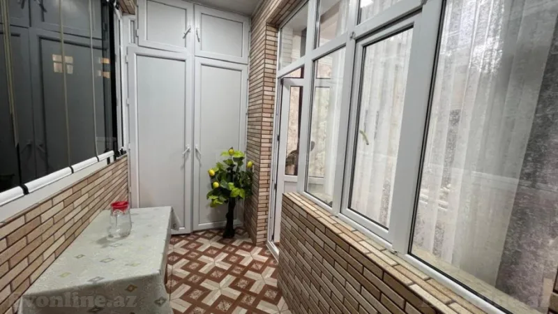 Satılır 3 otaqlı Mənzil Yeni tikili 135 m² 8-ci kilometr - şəkil 9