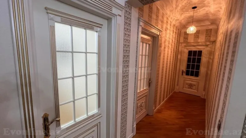 Satılır 3 otaqlı Mənzil Yeni tikili 135 m² 8-ci kilometr - şəkil 10