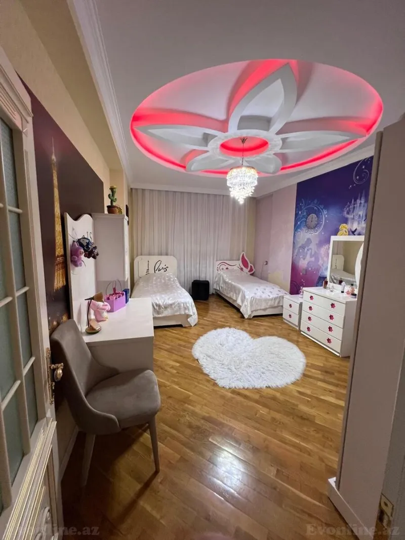 Satılır 3 otaqlı Mənzil Yeni tikili 135 m² 8-ci kilometr - şəkil 11