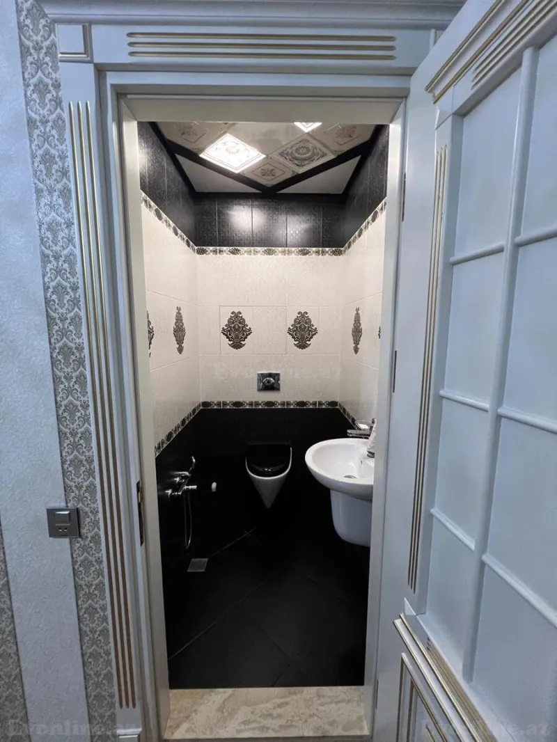 Satılır 3 otaqlı Mənzil Yeni tikili 135 m² 8-ci kilometr - şəkil 13