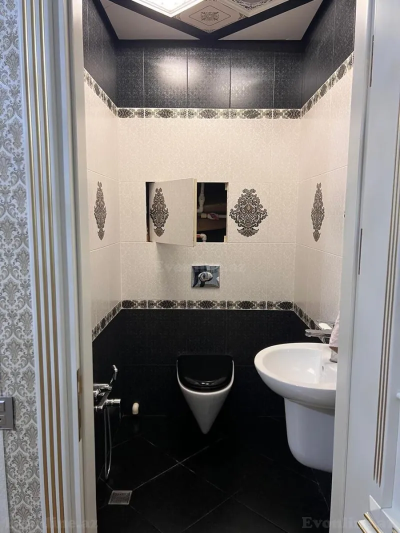 Satılır 3 otaqlı Mənzil Yeni tikili 135 m² 8-ci kilometr - şəkil 14