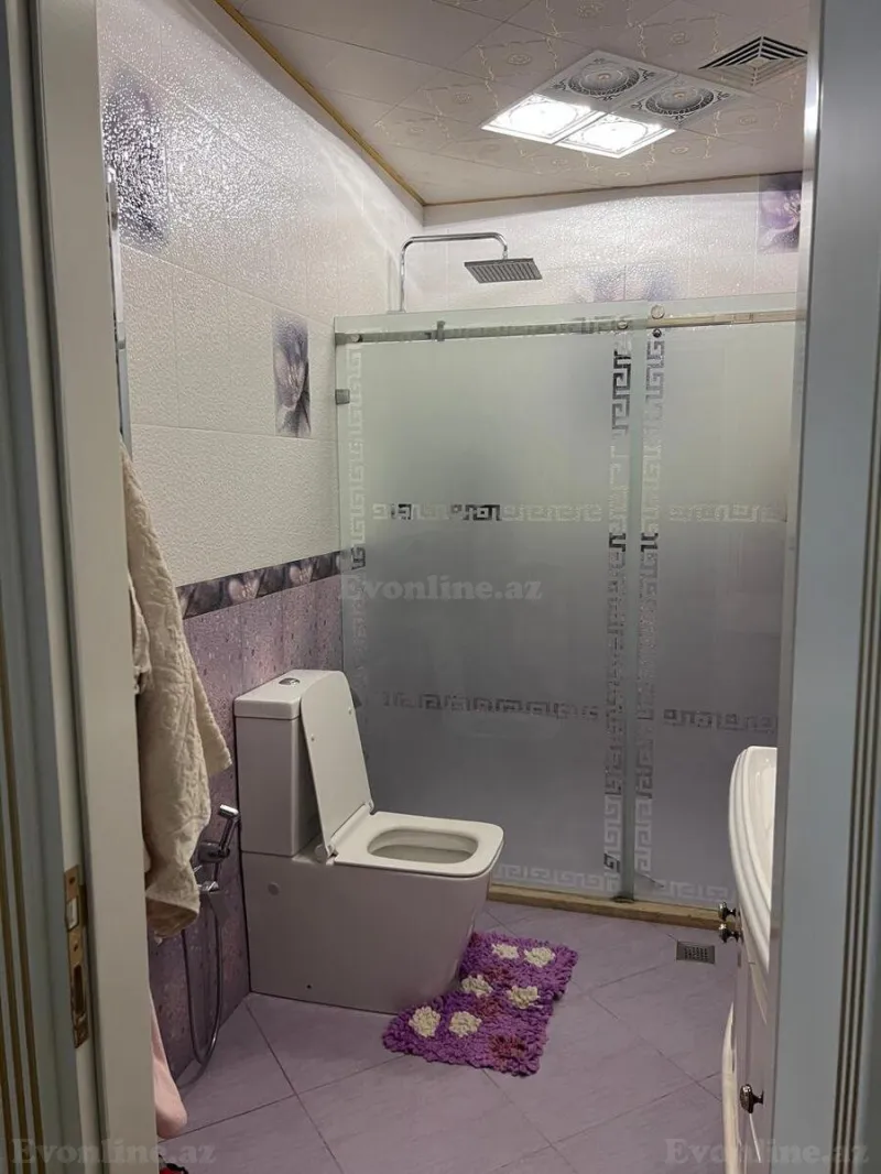 Satılır 3 otaqlı Mənzil Yeni tikili 135 m² 8-ci kilometr - şəkil 15