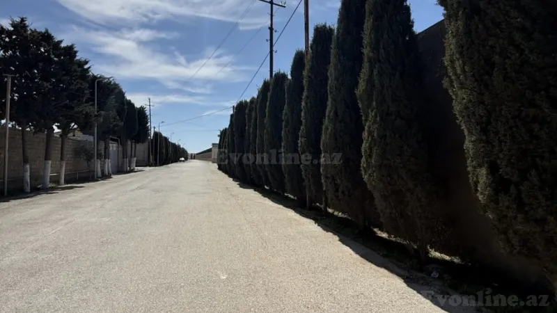 Satılır Torpaq 8 sot Şüvəlan - şəkil 3