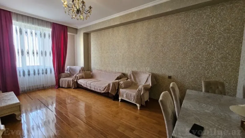 Satılır 3 otaqlı Mənzil Yeni tikili 88 m² Suraxanı r.