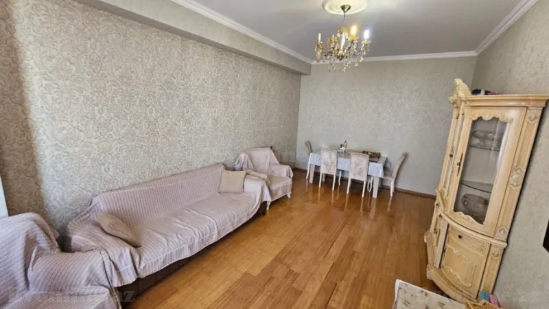 Satılır 3 otaqlı Mənzil Yeni tikili 88 m² Suraxanı r. - şəkil 3