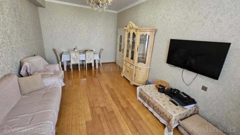 Satılır 3 otaqlı Mənzil Yeni tikili 88 m² Suraxanı r. - şəkil 4