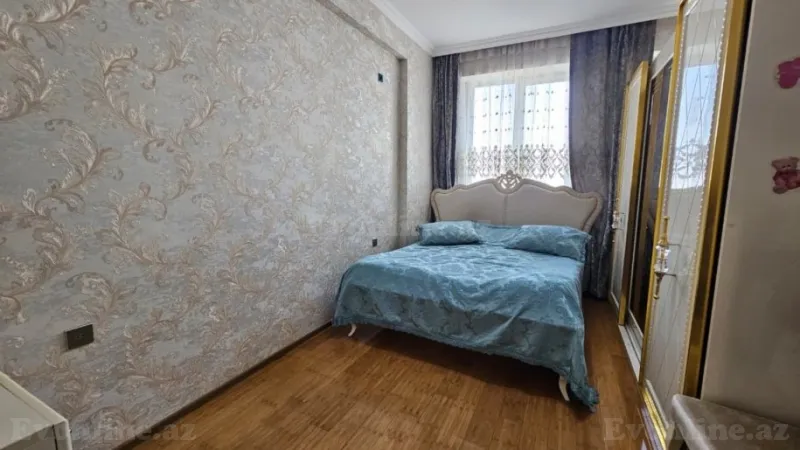Satılır 3 otaqlı Mənzil Yeni tikili 88 m² Suraxanı r. - şəkil 5