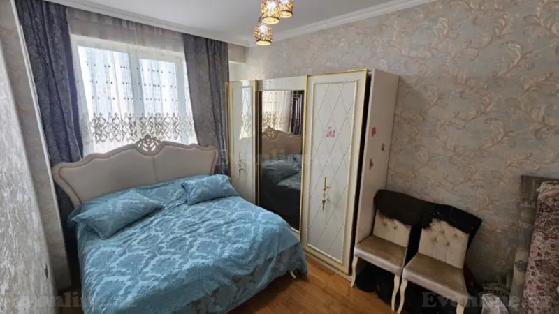 Satılır 3 otaqlı Mənzil Yeni tikili 88 m² Suraxanı r. - şəkil 7