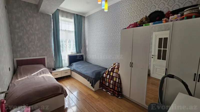 Satılır 3 otaqlı Mənzil Yeni tikili 88 m² Suraxanı r. - şəkil 8