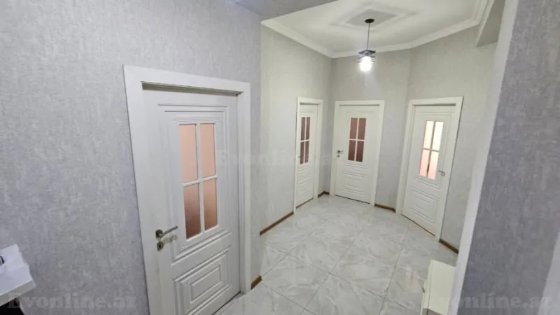 Satılır 3 otaqlı Mənzil Yeni tikili 88 m² Suraxanı r. - şəkil 10