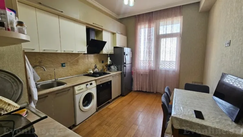 Satılır 3 otaqlı Mənzil Yeni tikili 88 m² Suraxanı r. - şəkil 11