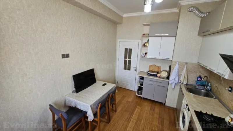 Satılır 3 otaqlı Mənzil Yeni tikili 88 m² Suraxanı r. - şəkil 12