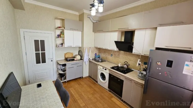 Satılır 3 otaqlı Mənzil Yeni tikili 88 m² Suraxanı r. - şəkil 13