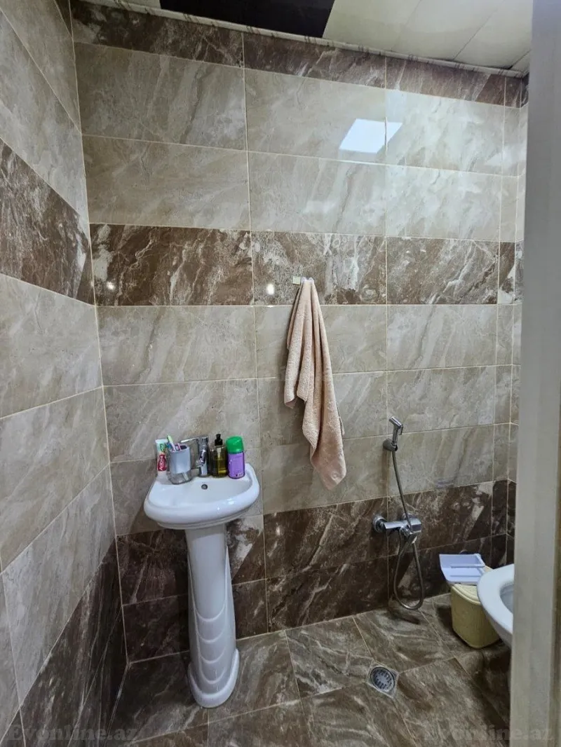 Satılır 3 otaqlı Mənzil Yeni tikili 88 m² Suraxanı r. - şəkil 14